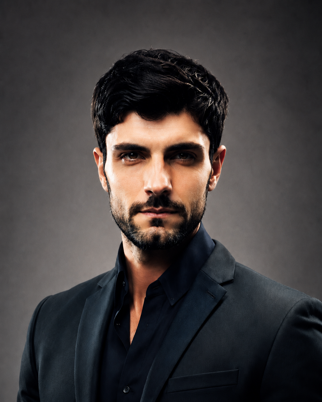 Serjo Micoyan portrait
